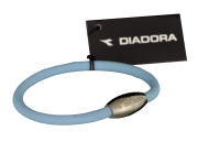 náramek silikonový Diadora DI-006-07 BLUE